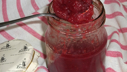 Jahodová marmeláda s Galaretkou, Jahodová marmeláda s galaretkou