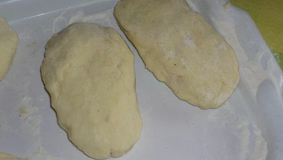 Kuřecí řízečky v bramborovém těstě