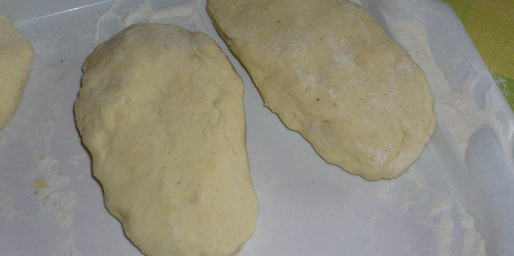 Kuřecí řízečky v bramborovém těstě