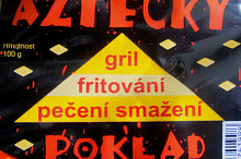 Kuřecí kostky s kedlubnovo-hráškovým bešamelem