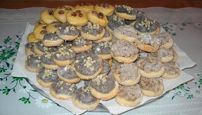 Kynuto - nekynuté koláčky