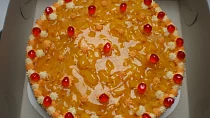 Ovocné dortíky