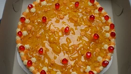 Ovocné dortíky