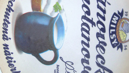 Tvarůžkovo-žampionová chuťovka, Tvarůžkovo-žampionová chuťovka