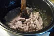 restování masa