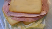 Zelné smažené závitky