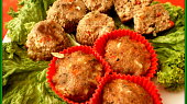Masové "ďábelské" muffínky (Masové"ďábelské"muffínky)