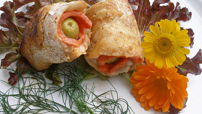 Rybí "oči"