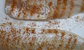 Rybí "oči"