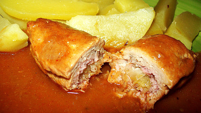 Záhorácký závitek