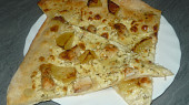 Campo Di Fiori (brambůrková pizza)