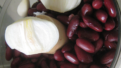 Fazolové placky