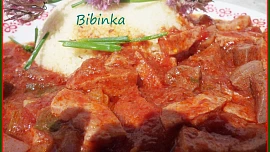 Ledvinky Pomodoro Pelati