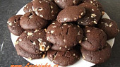 Čokoládové cookies II.