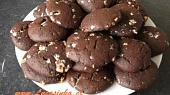 Čokoládové cookies II.