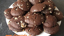 Čokoládové cookies II.