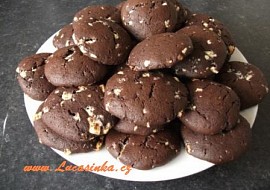 Čokoládové cookies II.