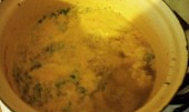 Desetiminutová polévka (vaříme...)