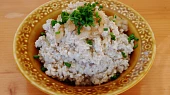 Kroupová kaše