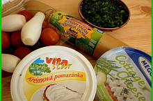 použité suroviny