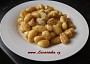 Rychlé gnocchi s parmezánem