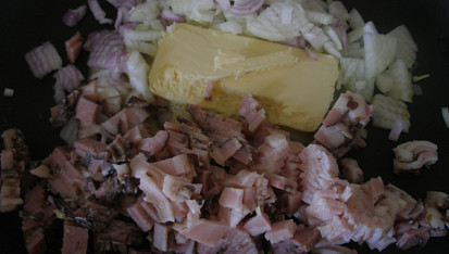 Houbové smaženky