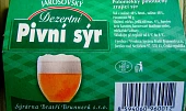 Jarošovská pivní pomazánka, Jarošovská pivní pomazánka