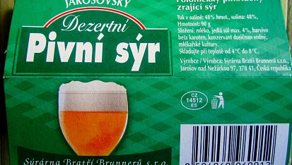 Jarošovská pivní pomazánka, Jarošovská pivní pomazánka