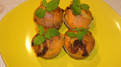 Muffiny s margotkou