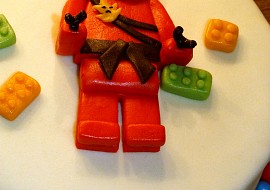 Dort Lego Ninja