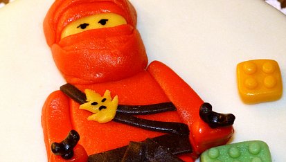 Dort Lego Ninja