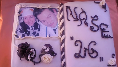 Moje první kniha