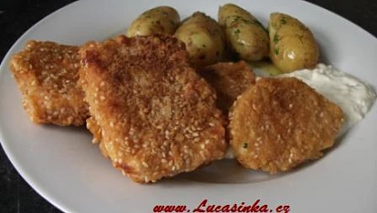 Smažená feta, Smažená feta a mozzarela
