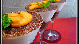 Tiramisu do skla