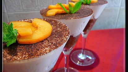 Tiramisu do skla