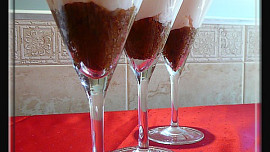 Tiramisu do skla