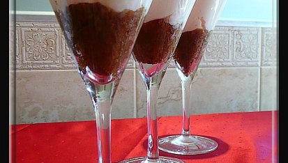 Tiramisu do skla