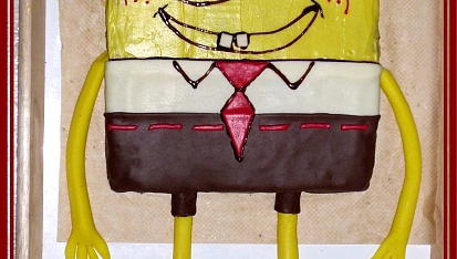 Dort Spongebob