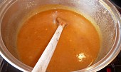 Hrstková polévka se zeleninou (hotová zásmažka)