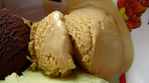 Karamelová zmrzlina II.