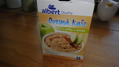 Moje nejoblíbenější snídaně