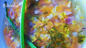 Polévečka z anglické slaniny, Polévečka z anglické slaniny