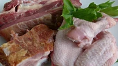Vymazlená polévka