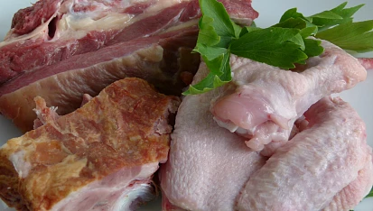 Vymazlená polévka