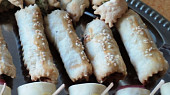 Slaninové roládky