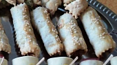 Slaninové roládky