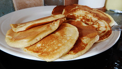 Americké palačinky