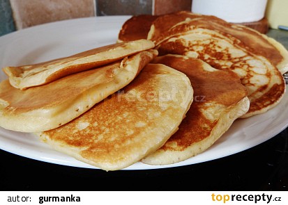 Americké palačinky