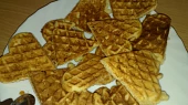 Pískové vafle