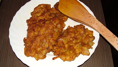 Bůčkové placičky